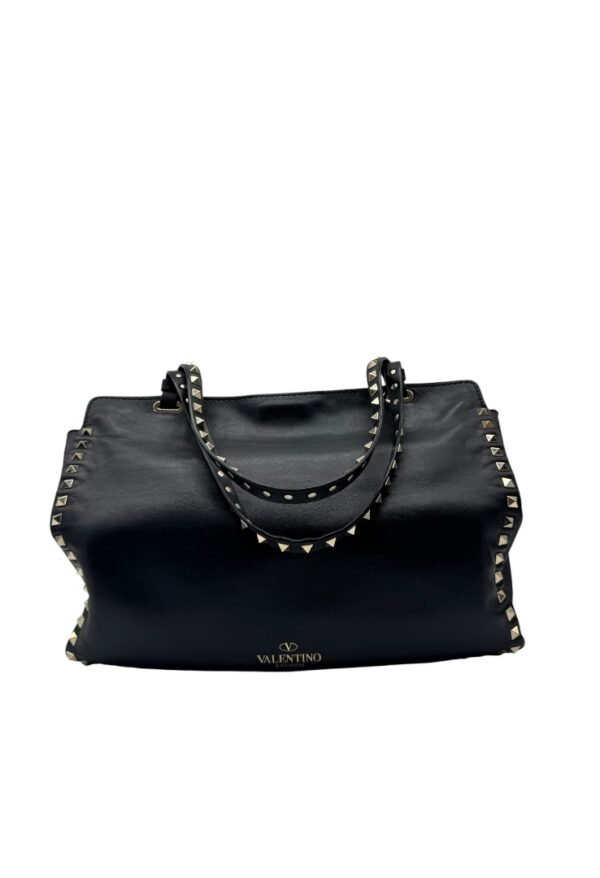 VALENTINO - GARAVANI TOTE ROCKSTUD - Image 13